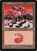 Montagne (344) [Odyssée]