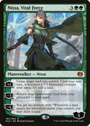 Nissa, fuerza vital [Kaladesh]