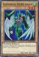 HÉROE Elemental Avian [SGX3-SPA02] Común