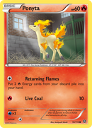 Ponyta (16/114) [XY: Offensive Vapeur]