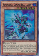 Dragón Fantasma Fantasmal [MP20-EN012] Super Rara