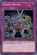 Match de Gozen [HISU-FR060] Super Rare
