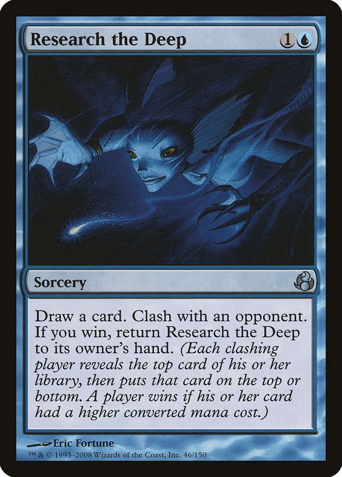 Rechercher les Abysses [Zéphyr]