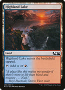 Lac des hauteurs [Édition de base 2019]