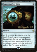 Longue-vue de sorcier [Promos Prerelease Ixalan]