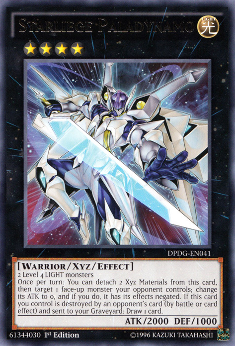 Starliege Paladynamo [DPDG-SP041] Rara