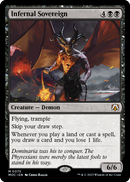 Soberano Infernal [Marcha de las Máquinas Commander]