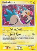 Pachirisu (5/106) [Diamant & Perle : Merveilleux Rencontres]