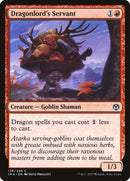 Serviteur du seigneur des dragons [Iconic Masters]