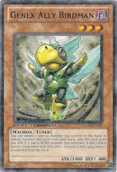 Genex Allié Birdman [DT04-FR067] Commune