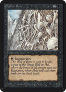 Mur d'Os [Édition Alpha]