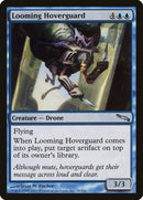 Mirroplane menaçant [Mirrodin]