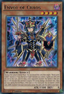 Émissaire du Chaos [MP17-FR191] Rare
