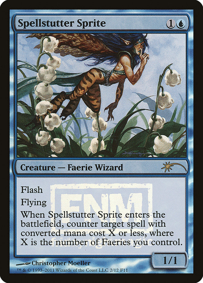 Farfadet entrave-magie [Friday Night Magic 2011]