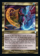 Iteración expresiva (Retro) [Commander de La Guerra de los Hermanos]
