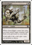 Fossoyeur [Huitième édition]