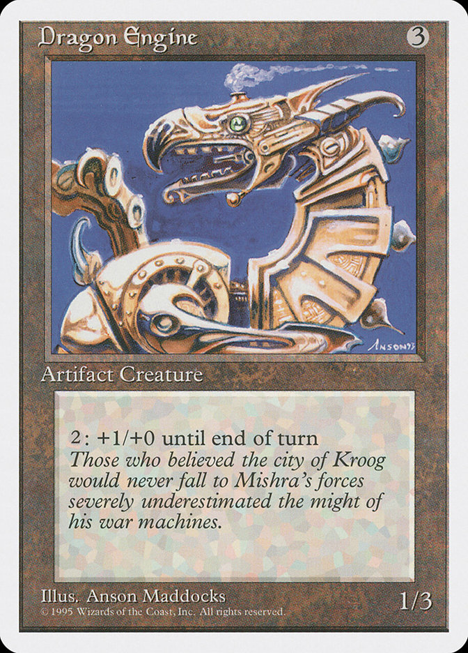 Moteur Dragon [Quatrième Édition]
