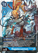 Regalecusmon [BT10-027] [Encuentro Xros]