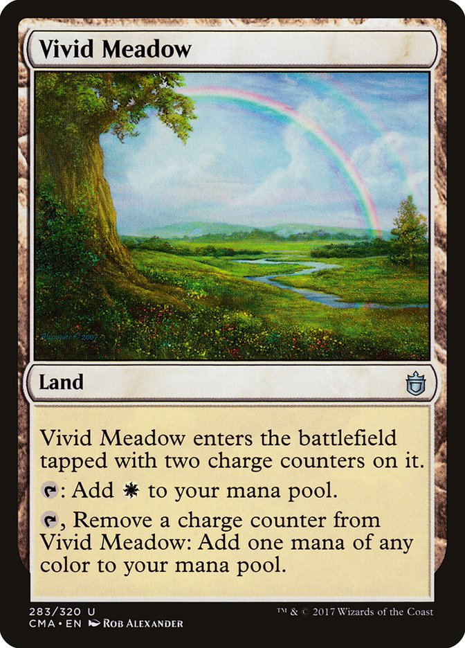Prairie vivace [Commander Anthology]
