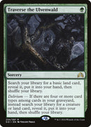 Atravesar el Ulvenwald [Shadows over Innistrad]