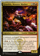 Grusilda, écraseuse de monstres [Unstable]