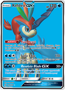 Keldeo GX (219/236) [Soleil et Lune : Destinées Futures]