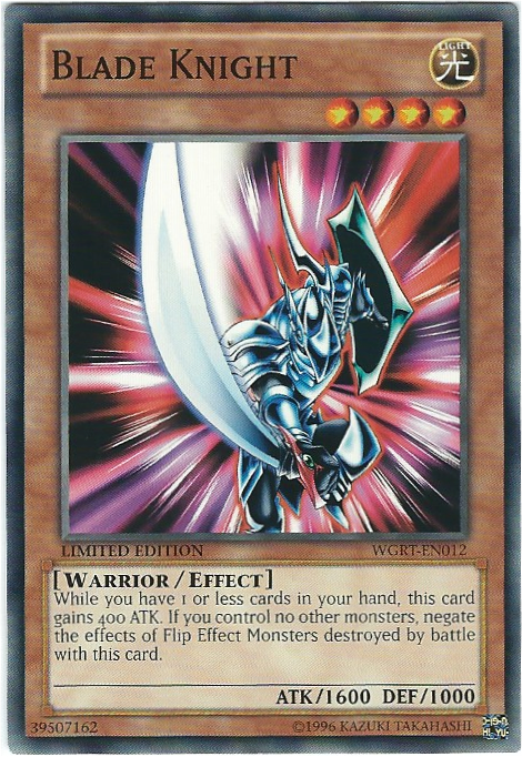 Caballero Espada [WGRT-EN012] Común