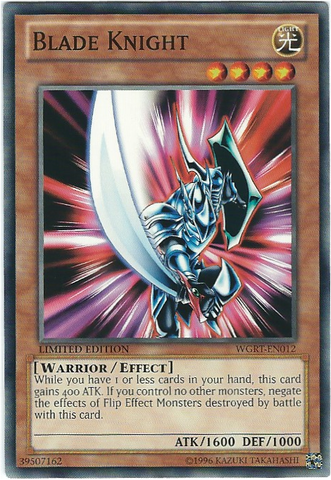 Caballero Espada [WGRT-EN012] Común