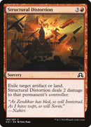 Distorsion Structurelle [Ténèbres sur Innistrad]