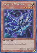 Wyvern Asalto [MVP1-ENS03] Secreta Rara