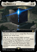 La Pandorica (Art étendu) (Feuilletée Surge) [Doctor Who]