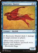 Chasseur des eaux profondes [Duel Decks: Merfolks vs. Goblins]