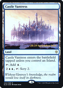 Castillo Vantress [Sobres de Prerelease de El trono de Eldraine]