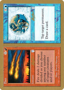 Feu // Glace (Sim Han How) [Decks des Championnats du Monde 2002]