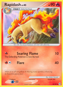 Galopa (47/99) [Platine : Arceus]