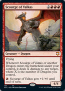 Fléau de Valakut [Donjons & Dragons : Commander Légendes de la porte de Baldur]