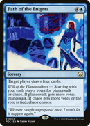 Senda del Enigma [Marcha de las Máquinas Commander]