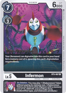 Infermon [BT5-067] [Promoción de preestreno de Battle of Omni]