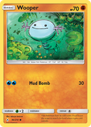Wooper (96/214) [Sol y Luna: Lazos Indestructibles]