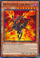 Dragon Noir Métallique aux Yeux Rouges [LDK2-FRJ02] Commune
