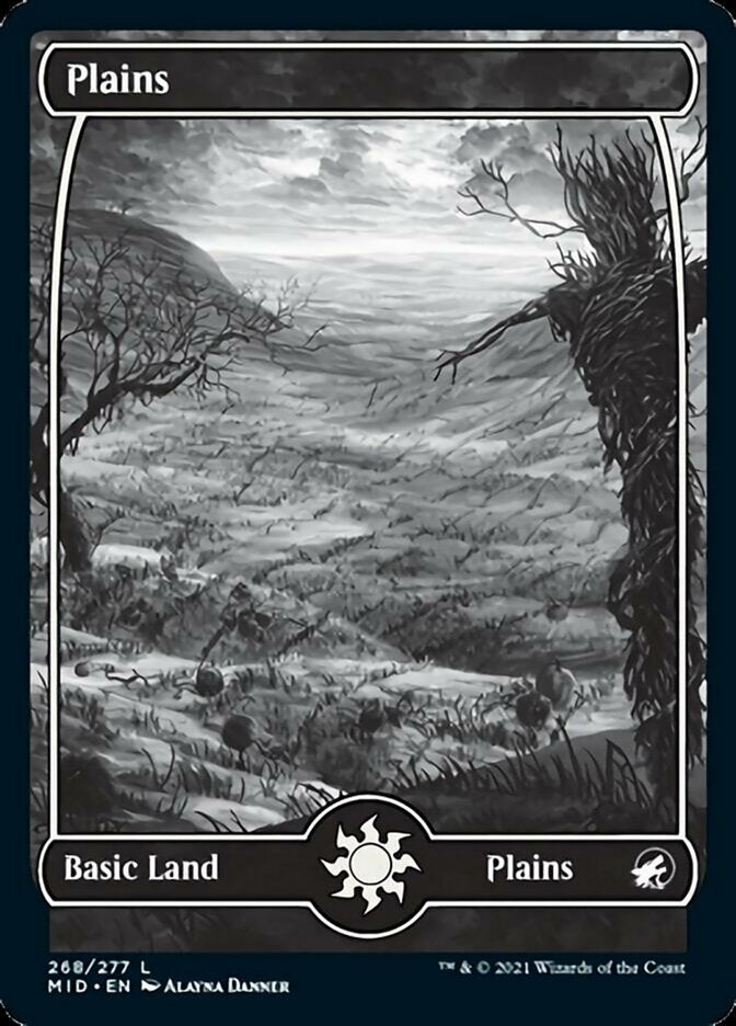 Plaine (268) [Innistrad : Chasse de Minuit]