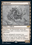 Dermotaxi (Ébauche) [Horizons du modernisme 2]