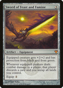 Épée de Festin et de Famine [Deck d'événement Modern 2014]