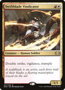 Vindicatrice Lame-rapide [Double Masters]