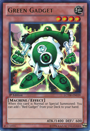 Gadget Vert [LCYW-FR039] Ultra Rare