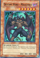 HÉROS Élémentaire Malicieux [DLG1-FR108] Super Rare