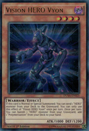Vision Hero Vyon [DUSA-FR021] Ultra Rare