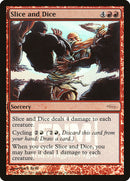 Tranches et dés [Friday Night Magic 2004]