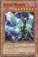 Barrel Dragon [DT02-EN005] Super Rara