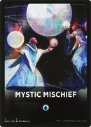 Carte à thème Malice Mystique [Jetons Dominaria Uni]
